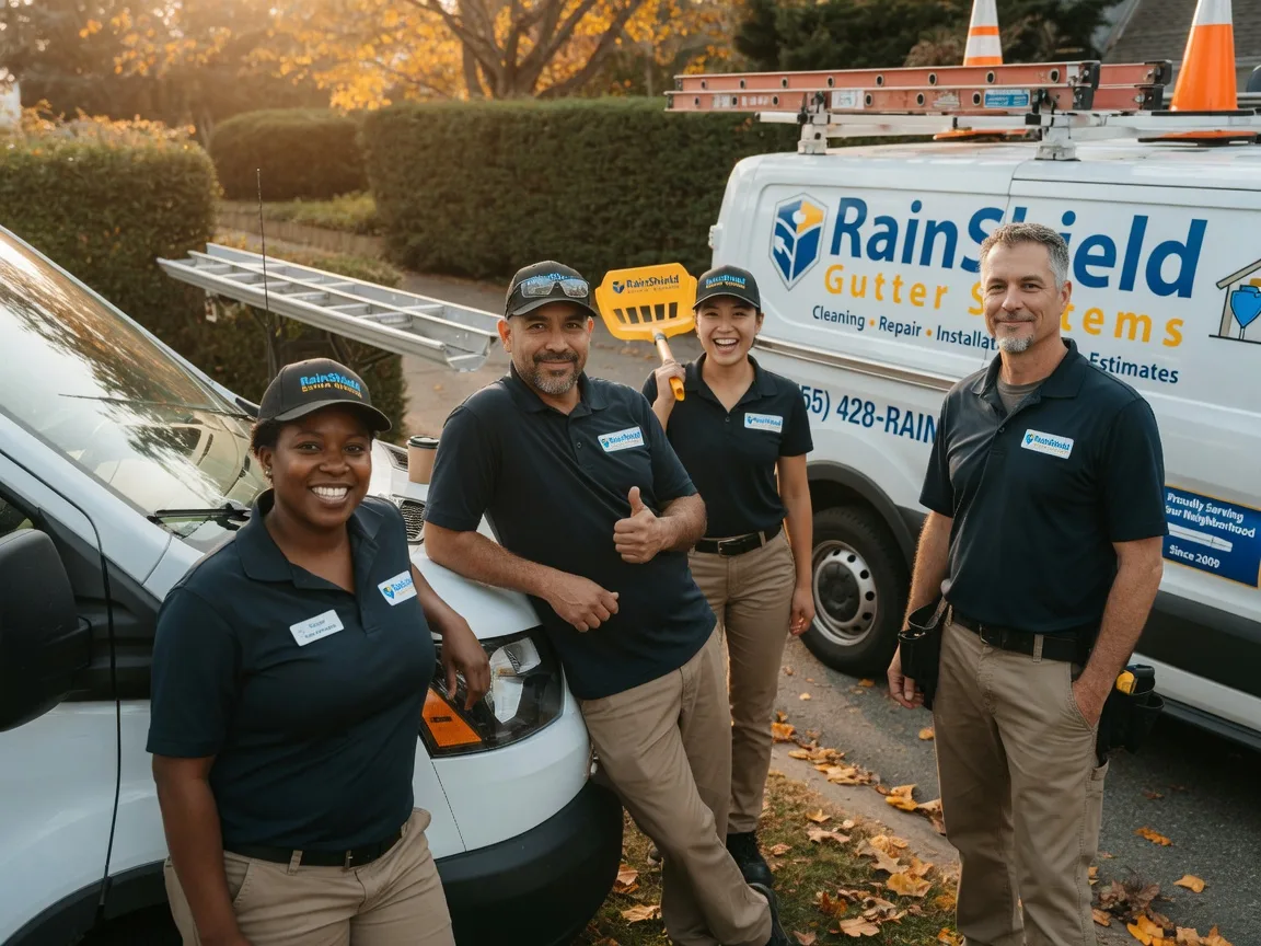 Gutter Installation company in Kingdom City, MO